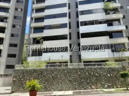 #26-17959 Hermoso Apartamento En Terrazas Del Avila