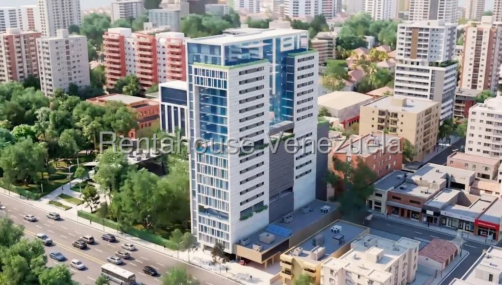 Comercial (Oficina) en Venta en Las Mercedes, Distrito Metropolitano