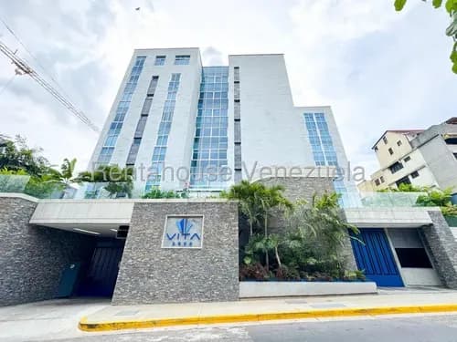 Apartamento En Venta En Los Naranjos De Las Mercedes Pisos De Marmol Planta Electrica Caracas Angela Tochon