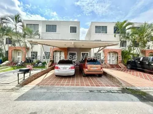 Milagros Inmuebles Casa Alquiler Cabudare Lara Av Ribereña Tarabana Plaza Economica Residencial Economico Código Inmobiliaria Rent-a-house 26-14189