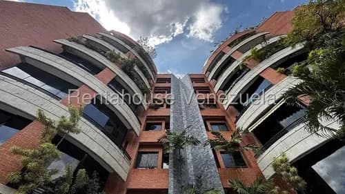 Apartamento En Alquiler, Campo Alegre #26-7101