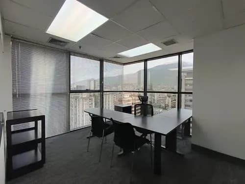 Oficina Torre Credicard