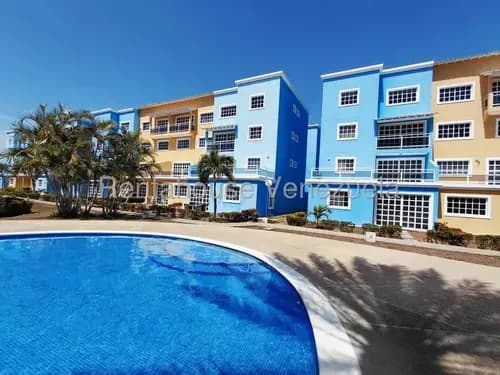 Dm Vende Comodo Apartamento En Costa Azul Isla De Margarita