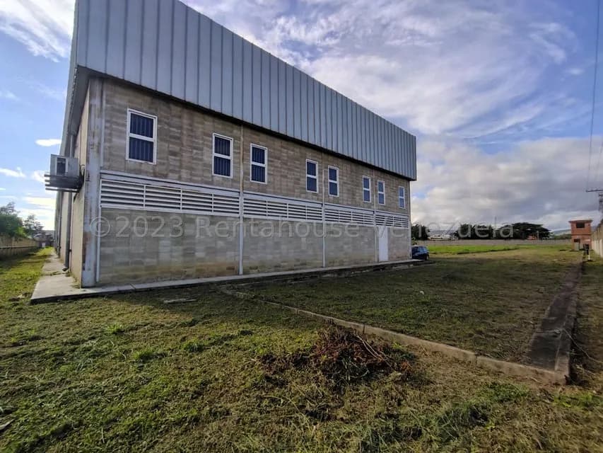 Comercial (Galpon - Deposito) en Alquiler en Urbanizacion Industrial Santa Cruz, Aragua