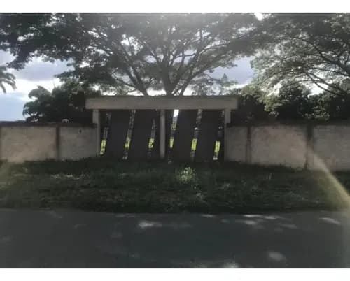 Un Terreno Para Construir Tu Sueño