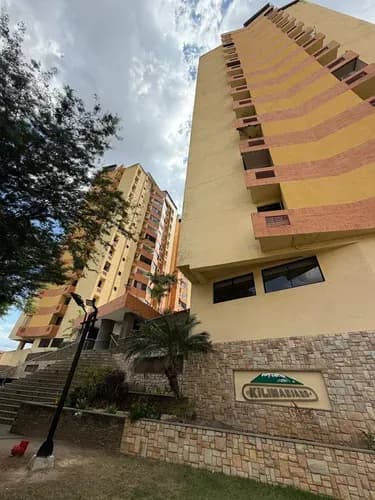 Apartamento En Alquiler: Residencias Kilimanjaro Mañongo Hp-ind