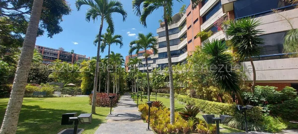Apartamento (Penthouse) en Venta en Los Chorros, Distrito Metropolitano