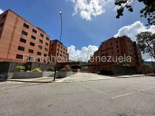 Hermoso Apartamento En Venta En Los Samanes #26-15508 Ad