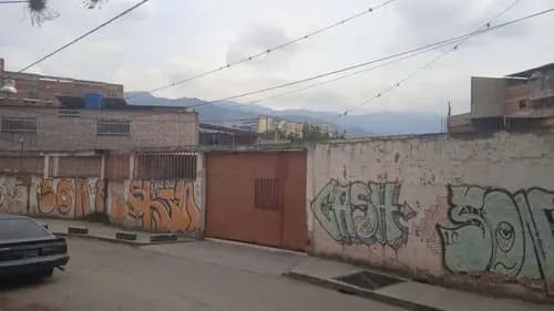 Venta Local Estilo Galpón Av Cuartel Catia Caracas Sjbs