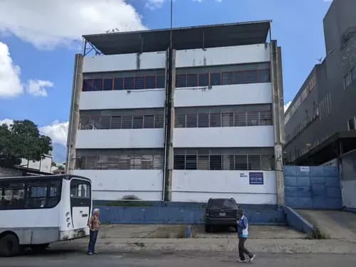 Venta Edificio Industrial, En Palo Verde