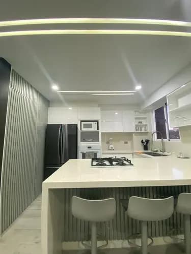 Apartamento En Alquiler Res. Piemonte La Trigaleña. Valencia Ag
