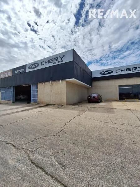 EN VENTA GALPÓN EN PORLAMAR