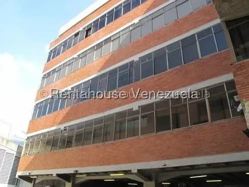 Galpon En Alquiler En Boleita Norte 26-8531 Csa
