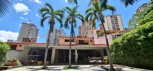 Mb Linda Casa En Venta En La Urb Santa Fe Norte