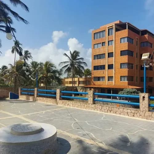 En Venta Pent-house Ubicado En El Conjunto Playa Dorada, Boca De Aroa Estado Falcón / Emer.