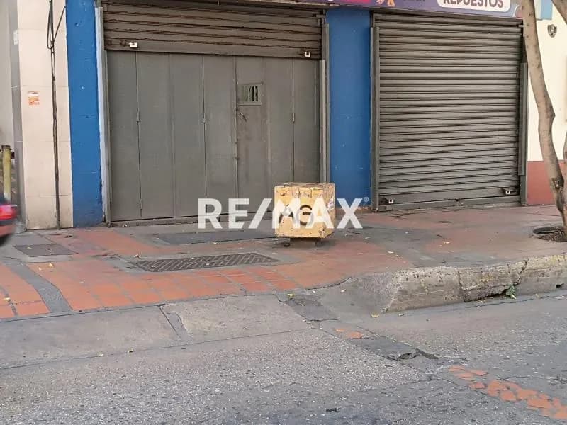 Venta de Local 148 Mts La Candelaria