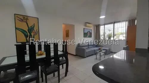 Apartamento En Alquiler En La Urbina Amoblado, Equipado Y Todos Los Servicios Incluidos. Cda 26-17989 Contrato A Partir Del 16 De Junio De 2026.