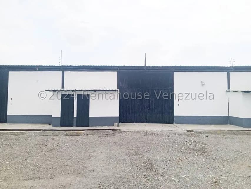 Comercial (Galpon - Deposito) en Alquiler en Parroquia Juan de Villegas, Lara