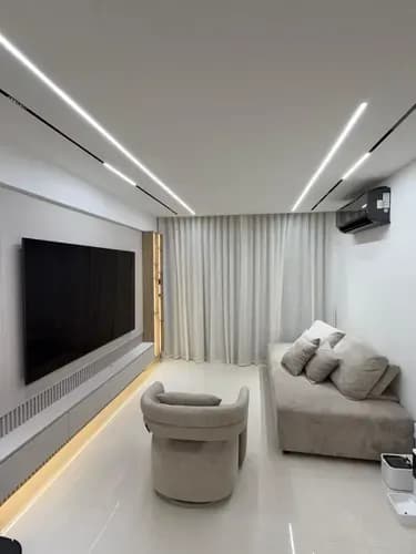 Dc Venta De Apartamento Amoblado En La Trigaleña Baja, Residencias Shalimar.