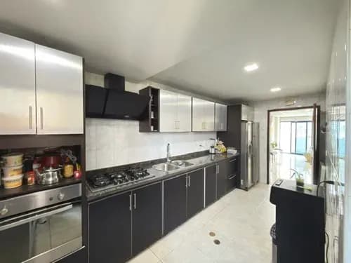 Apartamento En Residencias Holyday Palace Iii Urbanizacion El Bosque Valencia. St
