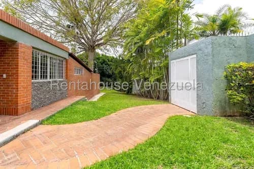 Abb / Casa En Venta - La Lagunita / Mls #26-9626