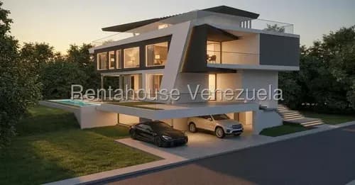 Terreno En Venta,la Floresta Mls #26-20474