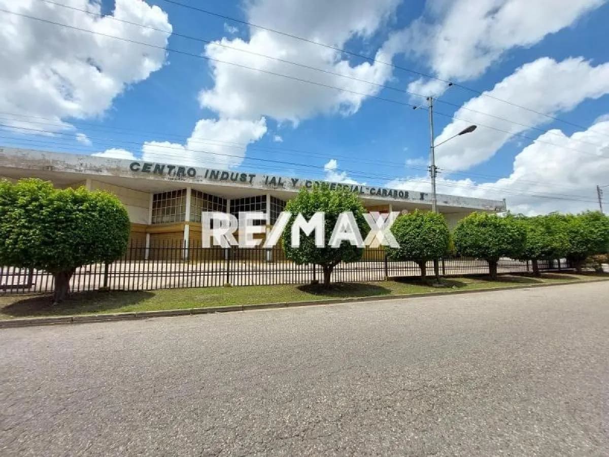 Alquiler Galpón - Zona Industrial Carabobo (670 Mts)