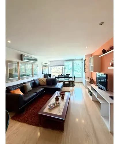 Alquilo Apartamento 98m2 Escampadero 7889