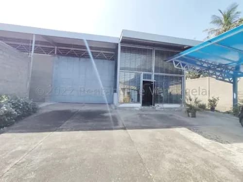 Milagros Inmuebles Galpon Industrial Venta Cabudare Lara La Mata Economica Comercial Economico Código Inmobiliaria Rent-a-house 23-2214