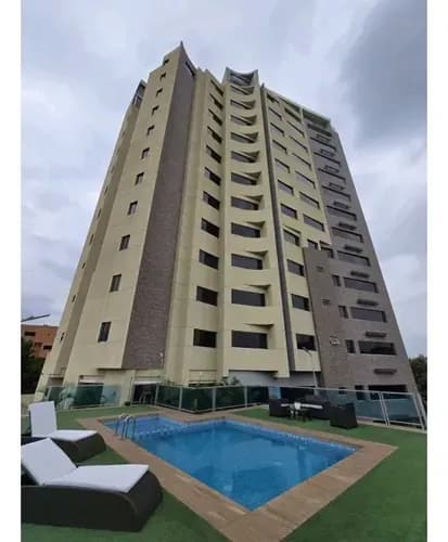 Apartamento En Venta Res Manhattan Suite Urb La Soledad