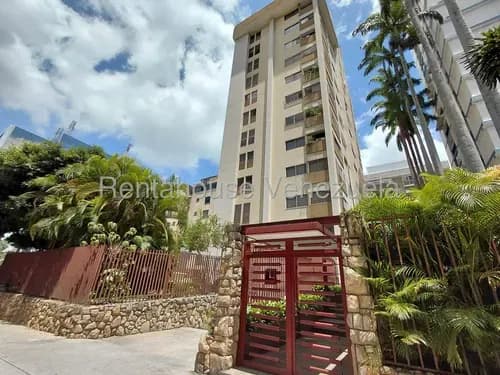 Apartamento En Venta En Los Palos Grandes Mv