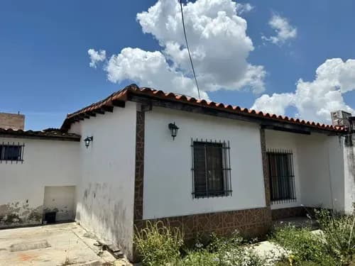 Vendo Casa Con Su Parcela De Terreno Propio / Es19