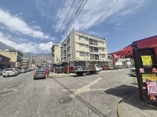 Nb Local Comercial En Alquiler En Boleita Norte Con Anexo Para Vivienda 26-16382