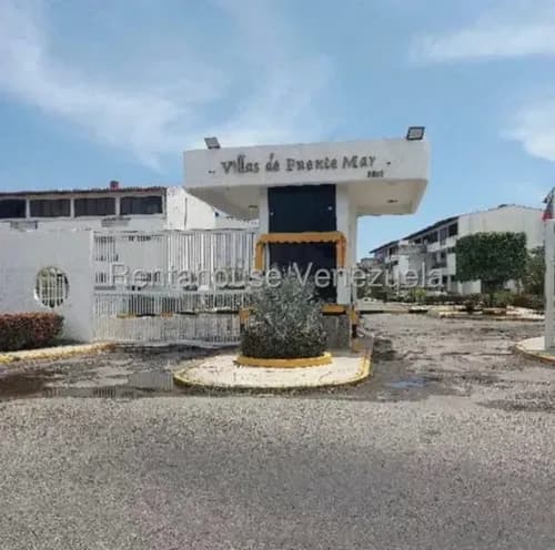 Venta De Precioso Apartamento En Higuerote Jg
