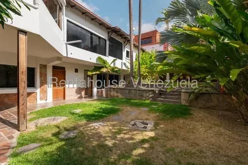Imponente Casa Comercial En Venta Altamira Abm