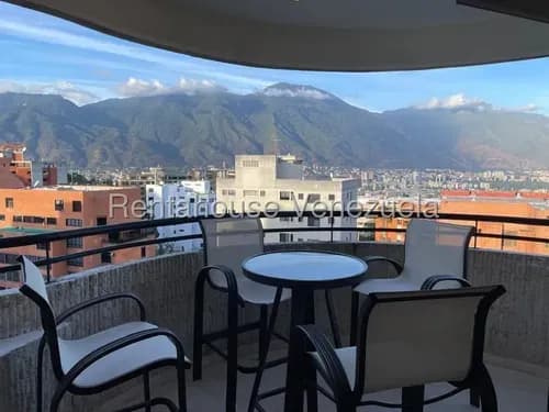 Apartamento En Venta En Colinas De Valle Arriba! Mg 25-24904