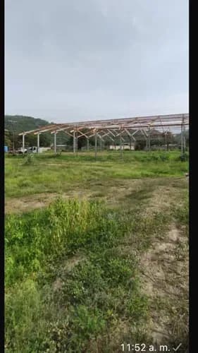 Terreno En Venta . Salida Hacia La Intercomunal Turmero- Maracay. Dcp