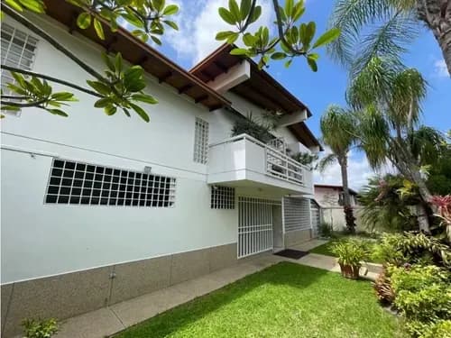 Casa En Venta En Caurimare Calle C6