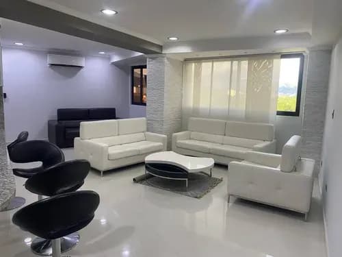 Apartamento 116m2 Amoblado Y Equipado, Resd Omega, En El Parral, Planta 100%, Pozo, Piscina, Gym. A1. Solo Clientes