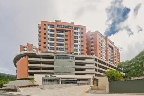 Apartamento En Venta La Boyera 26-3686 Mc