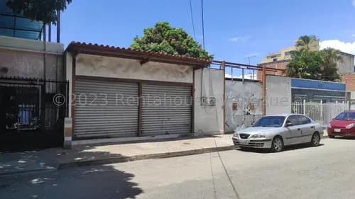 Local Y Terreno En Venta Calle Pichincha Norte. Ljsa 24-9326