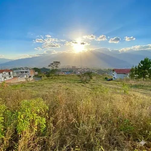 Parcela En Venta En El Sector Cueva Del Oso Urbanización Villas Universitaria San Cristóbal /ims