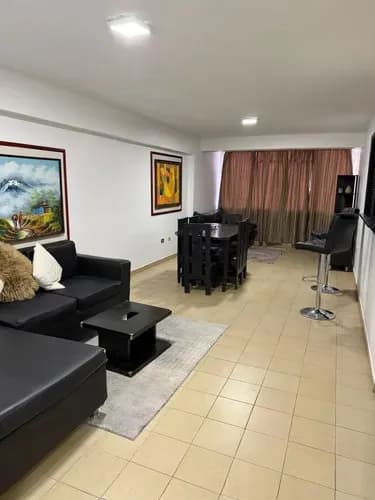 Dc Alquiler De Apartamento En Santa Cecilia, Residencias Frameca C. Amoblado. Valencia