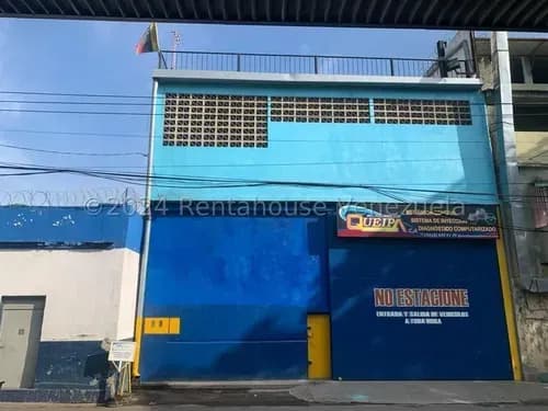 Galpón / Depósito ( 3 Niveles ) Venta Prado De María ( A Tan Solo Dos Cuadras Del Ince De La Av. Nueva Granada ) Mls - 25-1196