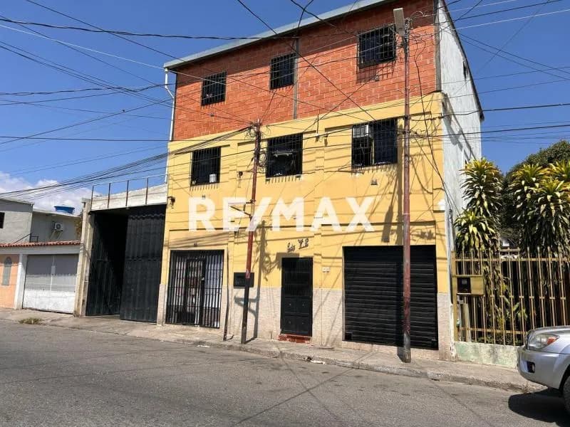 Edificio Comercial en Venta Calle 34 entre Carreras 29 y 30 Zona Centro - Barquisimeto