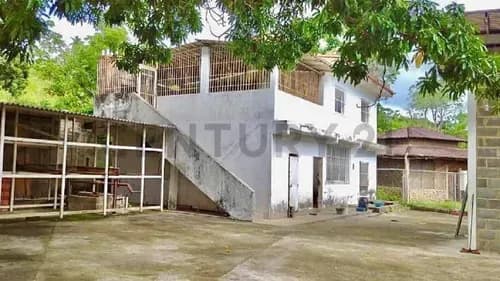 Cd - Venta De Casa Con Galpón En Higuerote