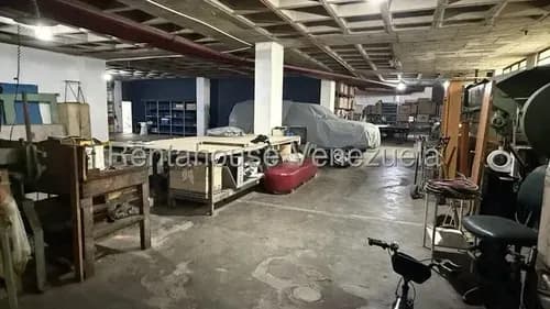 Excelente Galpon /deposito Industrial, Sotano De 640 M2, Mls #26-21073
