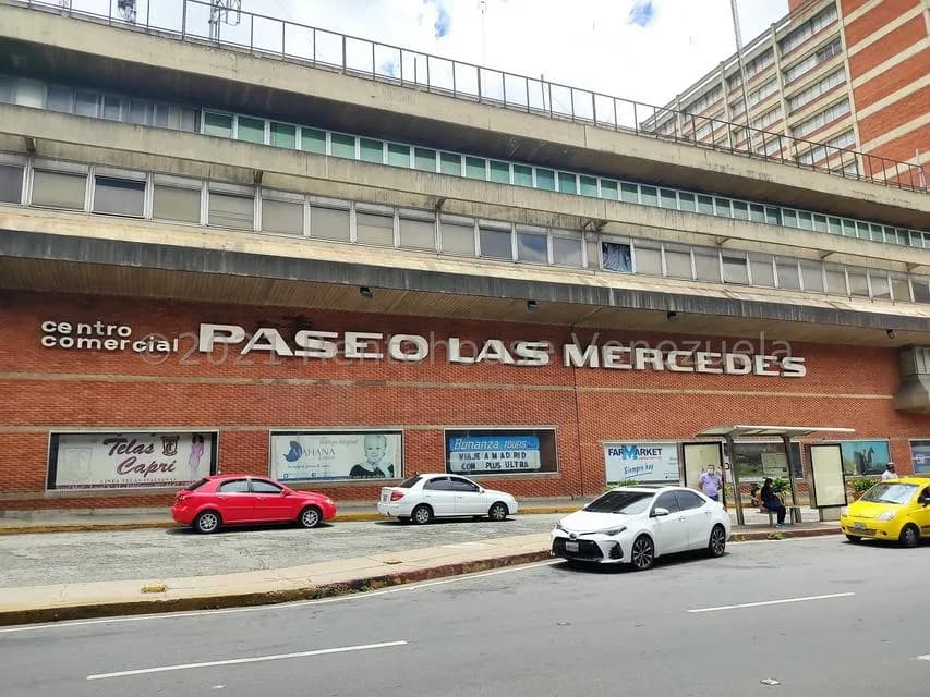 Comercial (Local Comercial) en Venta en Las Mercedes, Distrito Metropolitano