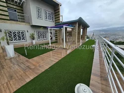 Apartamento Remodelado En Venta Colinas De Santa Monica 151,06 Mtrs2 Pd