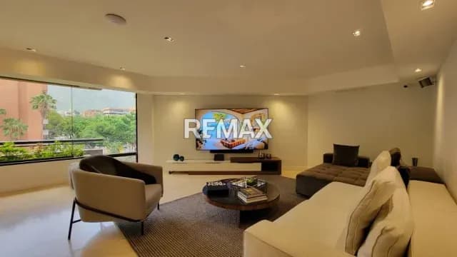 Aparatamento en Venta Campo Alegre, Chacao, Caracas 226 mts 4 Hab